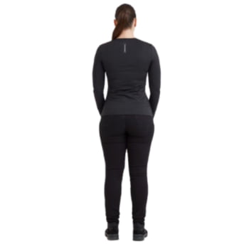 BLUSA SEGUNDA PELE THERMO PRETA FEMININA INVICTUS