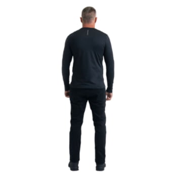 BLUSA SEGUNDA PELE THERMO PRETA MASCULINA INVICTUS