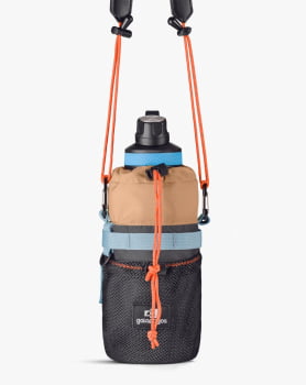 BOLSA DE GARRAFA CREEK 2,4L CINZA - GALÁPAGOS