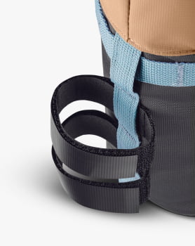 BOLSA DE GARRAFA CREEK 2,4L CINZA - GALÁPAGOS