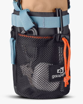 BOLSA DE GARRAFA CREEK 2,4L CINZA - GALÁPAGOS