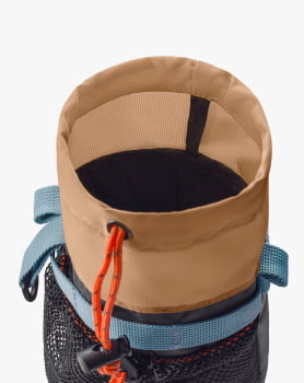BOLSA DE GARRAFA CREEK 2,4L CINZA - GALÁPAGOS