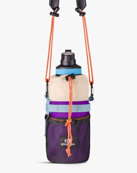 BOLSA DE GARRAFA CREEK 2,4L ROXO - GALÁPAGOS