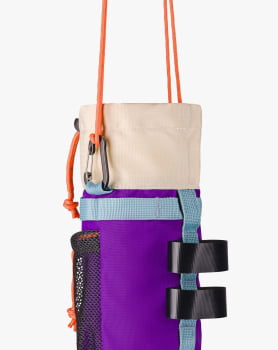 BOLSA DE GARRAFA CREEK 2,4L ROXO - GALÁPAGOS
