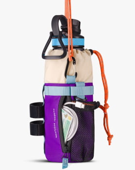 BOLSA DE GARRAFA CREEK 2,4L ROXO - GALÁPAGOS