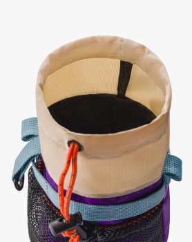 BOLSA DE GARRAFA CREEK 2,4L ROXO - GALÁPAGOS