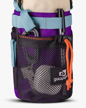 BOLSA DE GARRAFA CREEK 2,4L ROXO - GALÁPAGOS