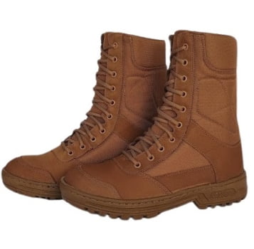 BOTA COTURNO COBRA EB COYOTE COM ZIPER - CALFESA