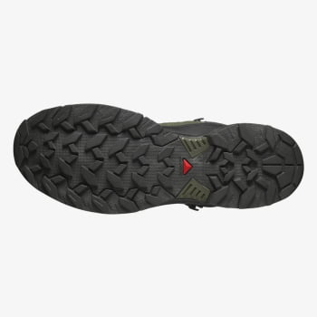 BOTA X ULTRA 360 MID GTX MASCULINA VERDE E PRETO - SALOMON