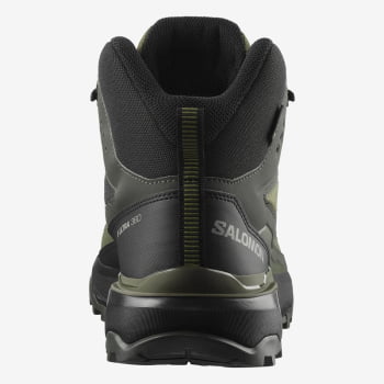 BOTA X ULTRA 360 MID GTX MASCULINA VERDE E PRETO - SALOMON