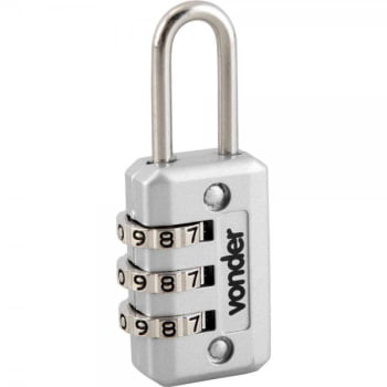 CADASTRO COM SEGREDO 20MM - VONDER