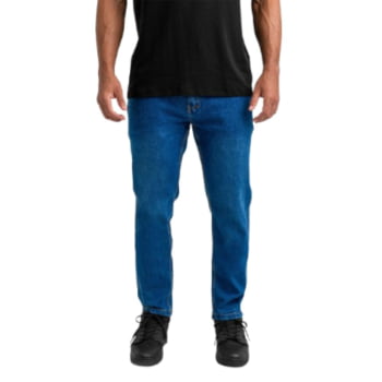 CALÇA TÁTICA JEANS LEGION 3.0 AZUL - INVICTUS