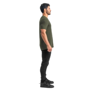 CALÇA TÁTICA JEANS LEGION 3.0 PRETA - INVICTUS