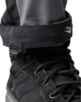 CALÇA TÉCNICA HIKER MASCULINA PRETO E CHUMBO - GALÁPAGOS