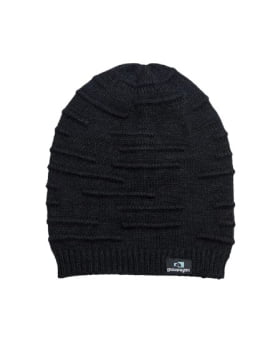 GORRO ACONCÁGUA PRETO - GALÁPAGOS