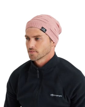 GORRO ACONCÁGUA ROSÉ - GALÁPAGOS