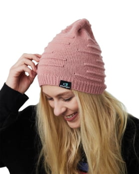 GORRO ACONCÁGUA ROSÉ - GALÁPAGOS