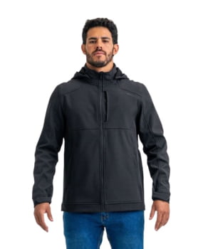 JAQUETA CAMPANA NEW 2.0 PRETA - INVICTUS