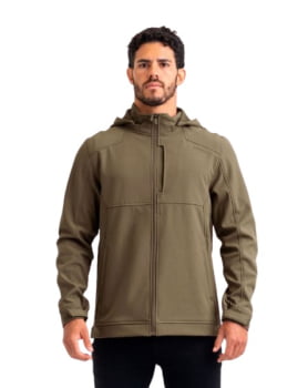 JAQUETA CAMPANA NEW 2.0 VERDE - INVICTUS