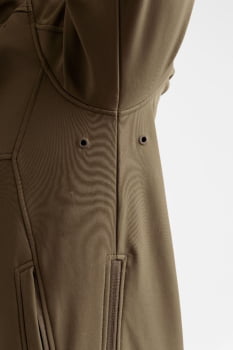 JAQUETA CAMPANA NEW 2.0 VERDE - INVICTUS