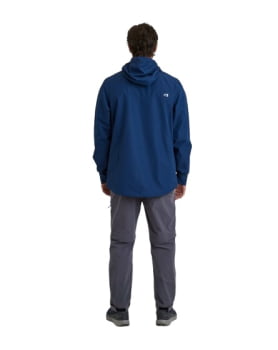 JAQUETA IMPERMEÁVEL DARWIN 2.0 MASCULINA MARINHO - GALÁPAGOS