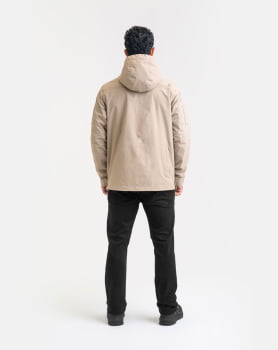 JAQUETA TÁTICA RAIN 3.0 IMPERMEÁVEL CAQUI - INVICTUS