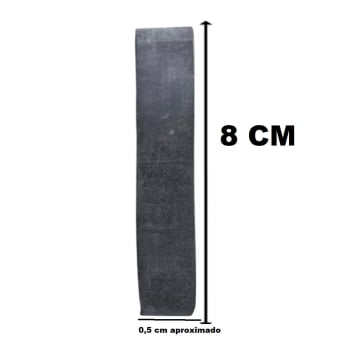 LIGA DE BORRACHA PARA VEDAÇÃO SACO DE GELO KIT COM 10