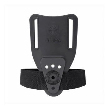 ADAPTADOR DE CINTURA PRO MID-RIDE PRETO - BÉLICA