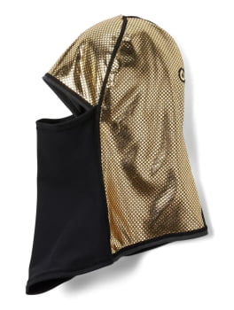 BALACLAVA INFINITY TRAIL BLACK HEATHER - COLUMBIA