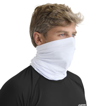 BANDANA MISTRAL UV50+ BRANCA - GALAPAGOS