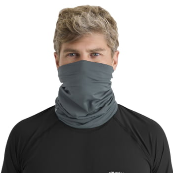 BANDANA MISTRAL UV50+ CINZA - GALAPAGOS BANDANA MISTRAL UV50+ CINZA - GALAPAGOS