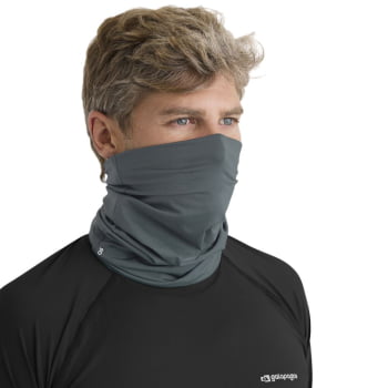 BANDANA MISTRAL UV50+ CINZA - GALAPAGOS