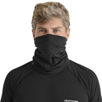 BANDANA MISTRAL UV50+ PRETA - GALAPAGOS BANDANA MISTRAL UV50+ PRETA - GALAPAGOS
