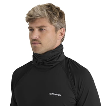 BANDANA MISTRAL UV50+ PRETA - GALAPAGOS
