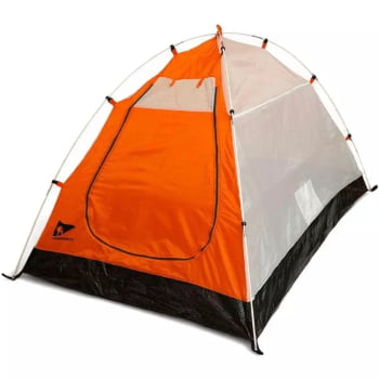 BARRACA FALCON LEGENDÁRIOS 2 PESSOAS LARANJA - NTK
