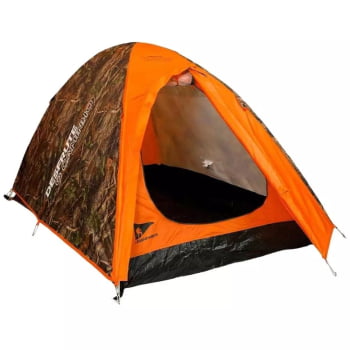BARRACA FALCON LEGENDÁRIOS 2 PESSOAS LARANJA - NTK