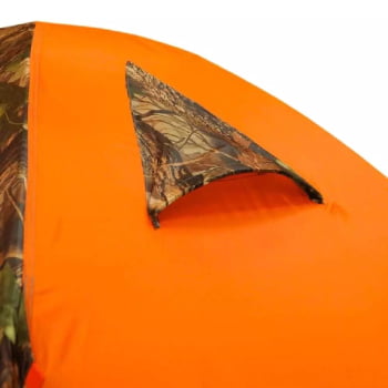 BARRACA FALCON LEGENDÁRIOS 2 PESSOAS LARANJA - NTK