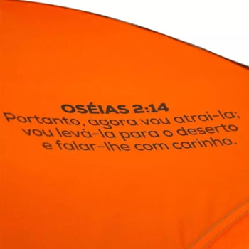 BARRACA FALCON LEGENDÁRIOS 2 PESSOAS LARANJA - NTK
