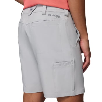 BERMUDA PFG TERMINAL TACKLE III COOL GREY - COLUMBIA