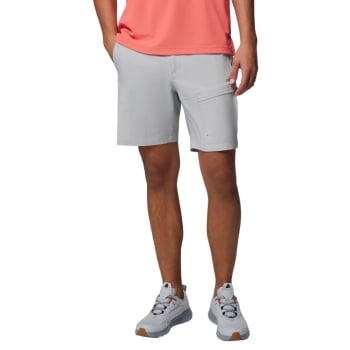 BERMUDA PFG TERMINAL TACKLE III COOL GREY - COLUMBIA