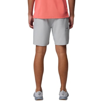 BERMUDA PFG TERMINAL TACKLE III COOL GREY - COLUMBIA