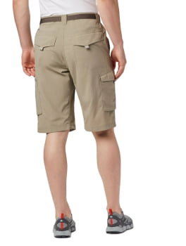 BERMUDA SILVER RIDGE CARGO MASCULINA CAQUI FOSSIL - COLUMBIA