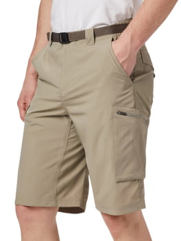 BERMUDA SILVER RIDGE CARGO MASCULINA CAQUI FOSSIL - COLUMBIA