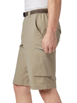 BERMUDA SILVER RIDGE CARGO MASCULINA CAQUI FOSSIL - COLUMBIA