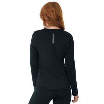 BLUSA SEGUNDA PELE LITHIUM THERMO FEMININA PRETA - GALAPAGOS BLUSA SEGUNDA PELE LITHIUM THERMO FEMININA PRETA - GALAPAGOS