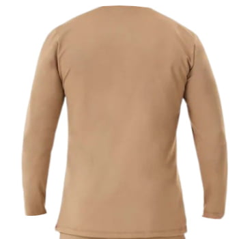 BLUSA SEGUNDA PELE PMSC COYOTE