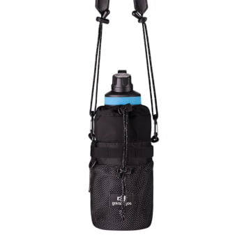 BOLSA DE GARRAFA CREEK 2.4 PRETA - GALAPAGOS BOLSA DE GARRAFA CREEK 2.4 PRETA - GALAPAGOS