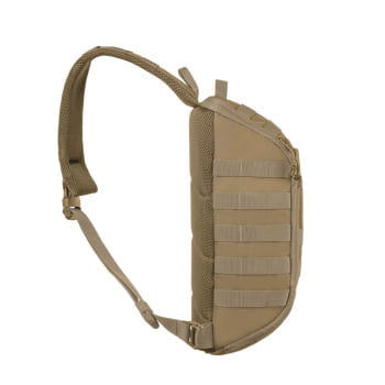 BOLSA DE OMBRO AGILITY 2.0 COYOTE - INVICTUS