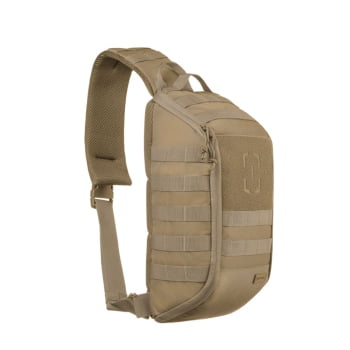 BOLSA DE OMBRO AGILITY 2.0 COYOTE - INVICTUS