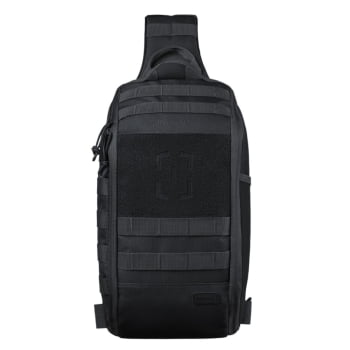 BOLSA DE OMBRO AGILITY 2.0 PRETO - INVICTUS